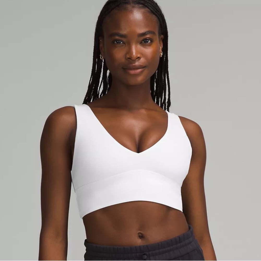 Lululemon Align V-Neck Bra *Light Support, A/B Cup